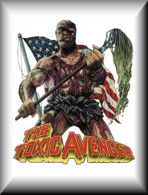 The Toxic Avenger